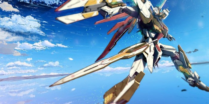 1920x1200 Wallpaper Blink - Mobile Suit Gundam Wallpaper HD 5 - 1920 X 1200