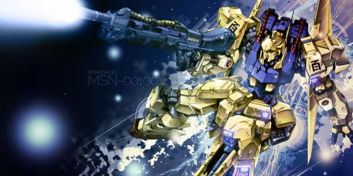 1920x1080 57+ Zeta Gundam Wallpapers on WallpaperPlay