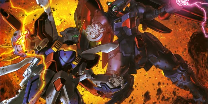 2889x1825 Gundam G Wallpaper ·① WallpaperTag