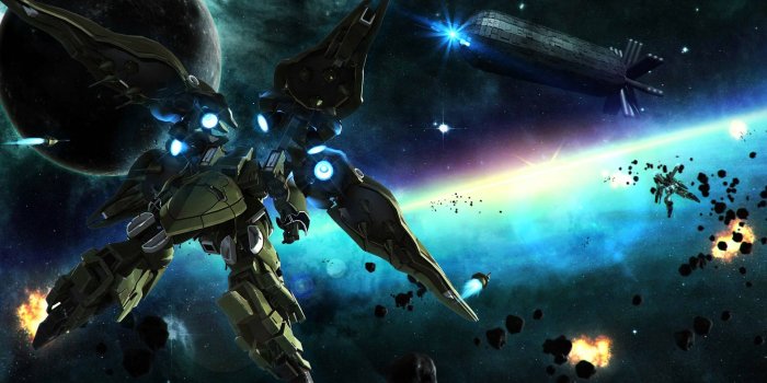 1920x1080 Gundam Unicorn Wallpaper (35+ images) on Genchi.info