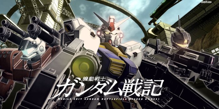 1366x768 Mobile Suit Gundam wallpaper - Anime wallpapers - #12109