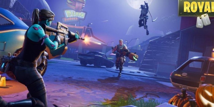 1280x868 Ghoul Trooper Fortnite Wallpapers