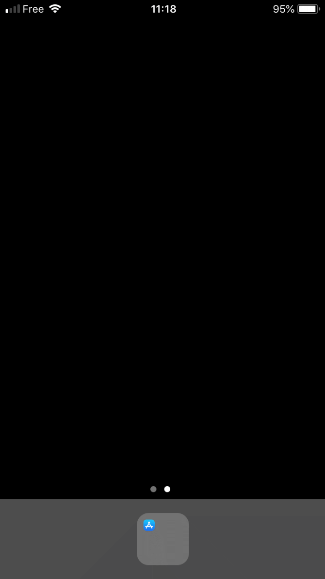 670x1192 12 Creative Layouts to Organize Your iPhone Home Screen