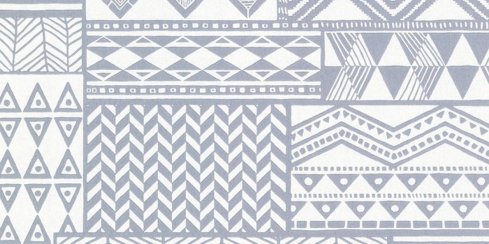 1280x1280 356120 Terrestrial Blue Geometric Wallpaper