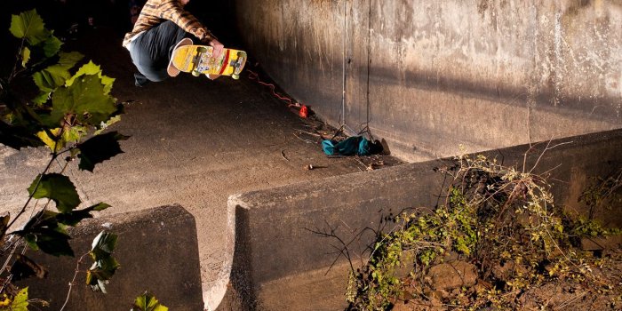 1280x1024 Thrasher Magazine - August 2010 Wallpaper
