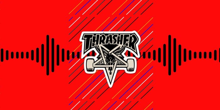 1920x1080 Thrasher Logo Wallpaper (57+ images)