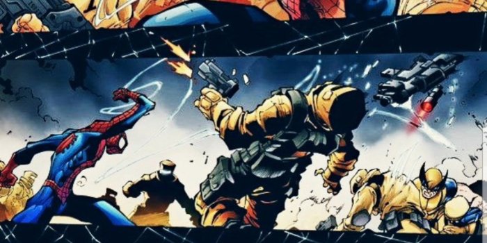 1080x1920 My new favourite mobile phone wallpaper! Thank you Joe Madureira