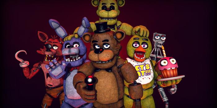 1920x1080 75+ Fnaf Live Wallpapers on WallpaperPlay