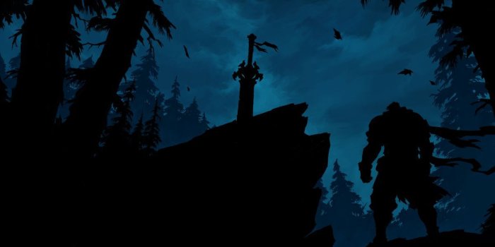 1200x800 Battle Chasers returning as a game and comic book - Polygon