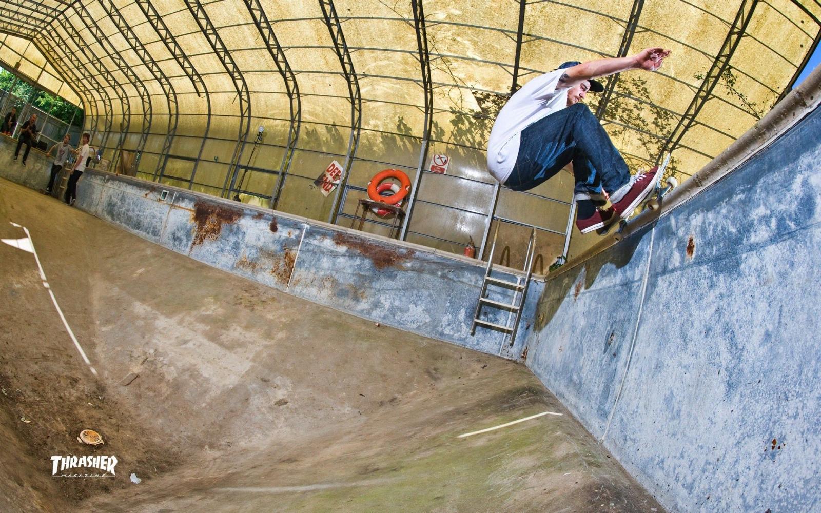 1920x1200 49 Thrasher Skateboard Magazine - Magazine Gallery