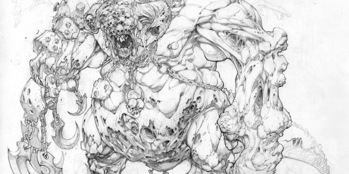 1600x1018 Battle Chasers Sketch Wallpaper and Background Image | 1600x1018