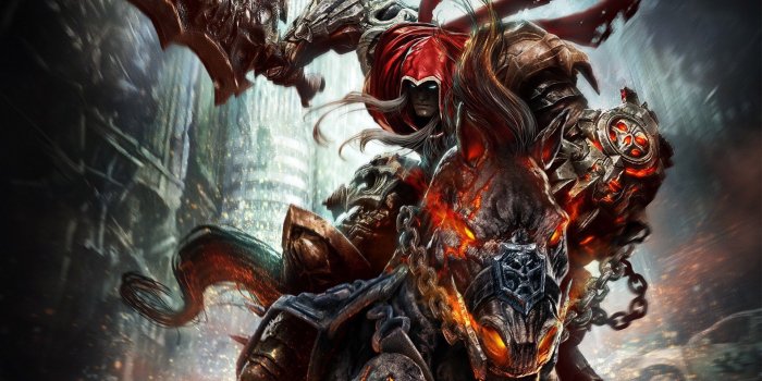1920x1080 darksiders wallpaper hd pack, 1920x1080 (549 kB) | ololoshenka | Joe