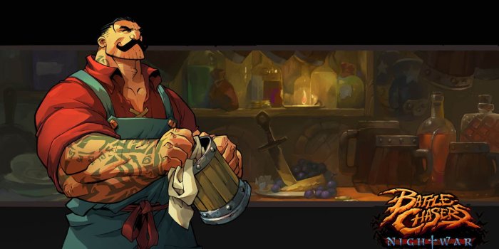 1422x800 Did anyone notice the Innkeeper's tattoo? - Nightwar Talk - Airship