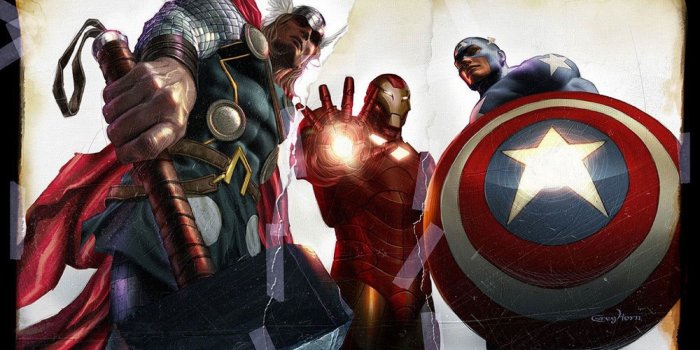 1920x1080 Mad Comic Wallpapers (106+ images in Collection) Page 1