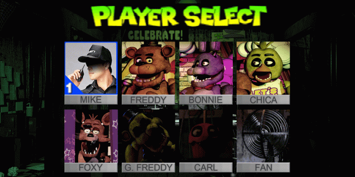 1920x1080 Select | Five Nights at Freddy's | Know Your Meme
