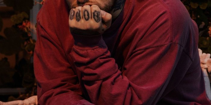 1280x2120 1280x2120 Mac Miller Rapper iPhone 6+ HD 4k Wallpapers, Images