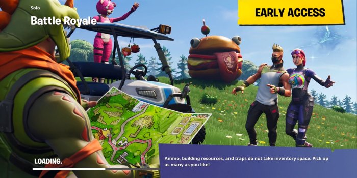 1920x1080 Fortnite Battle Royale Loading Screen Wallpaper 65189 1920x1080px