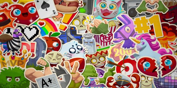 2048x1024 Fortnite Emoticons! Loading Screen - Pro Game Guides