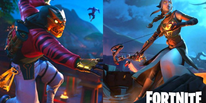 1600x900 Fortnite week 5 and 6 loading screens leaked for Season 8 Discovery