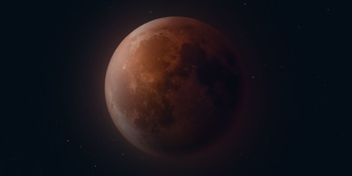 5120x2880 Wallpaper Blood Moon, Lunar Eclipse, HD, 5K, Black/Dark, #15098