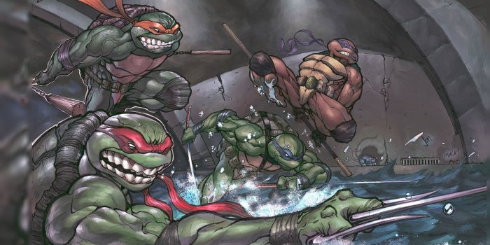 1920x1080 Teenage Mutant Ninja Turtles Joe Mad wallpaper - 596890