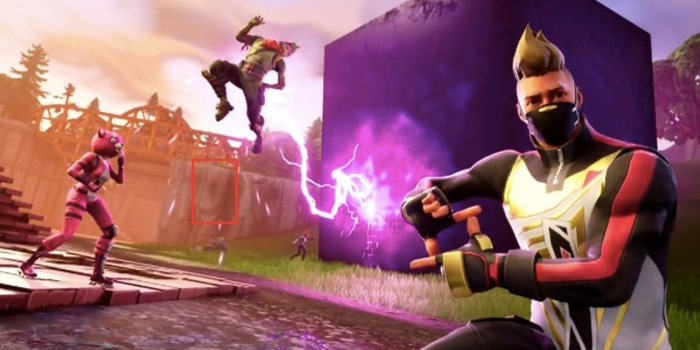 1300x732 Fortnite' Week 9 Secret Battle Star: Follow This New Loading Screen