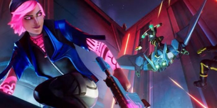 1600x1200 Fortnite' Week 7 Find Secret Battle Star Location & Utopia Loading