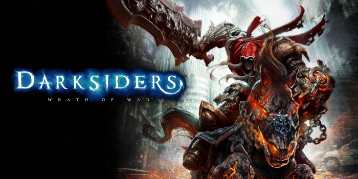 2560x1600 War riding Ruin - Darksiders Wallpaper (2167728) - Fanpop