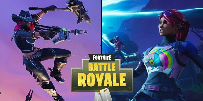 1600x900 Fortnite's Season 6 Week 5 Hunting Party loading screen has been