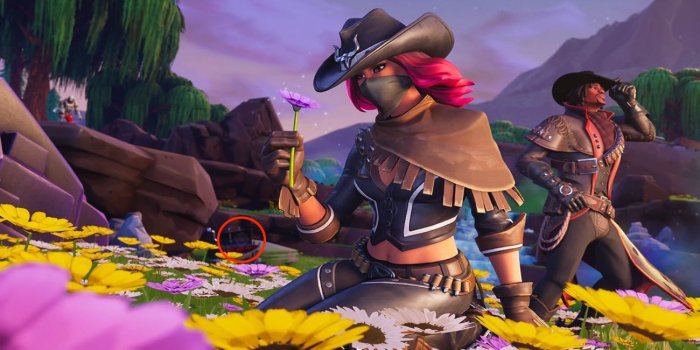 1300x650 Fortnite' Week 9 Secret Battle Star Location: Loading Screen Video