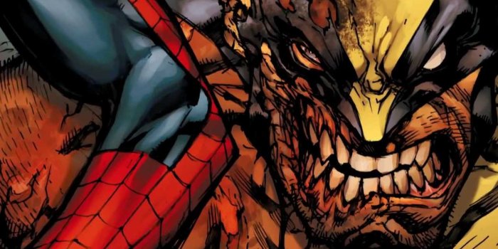 1280x720 18 Drawn Spiderman joe mad Free Clip Art stock illustrations