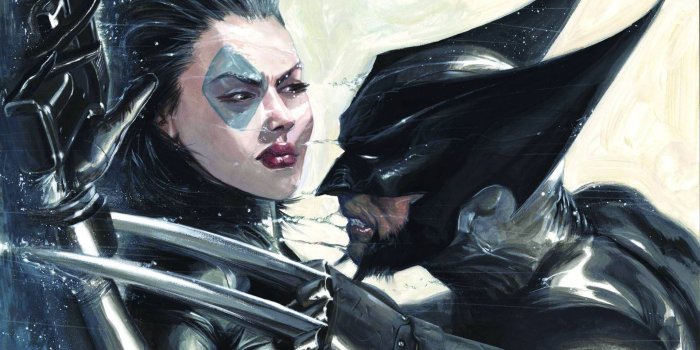 1920x1004 Marvel Comics Marvel Domino Comic Character Women Comics Wolverine