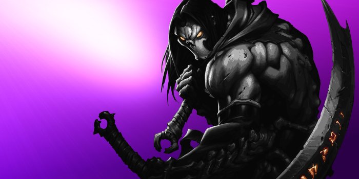 4800x2700 Darksiders Death Wallpaper - Darksiders Wallpaper (37936332) - Fanpop