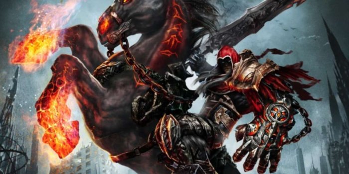 1280x800 Darksiders Creator Joe Madureira Teases New Video Game Project
