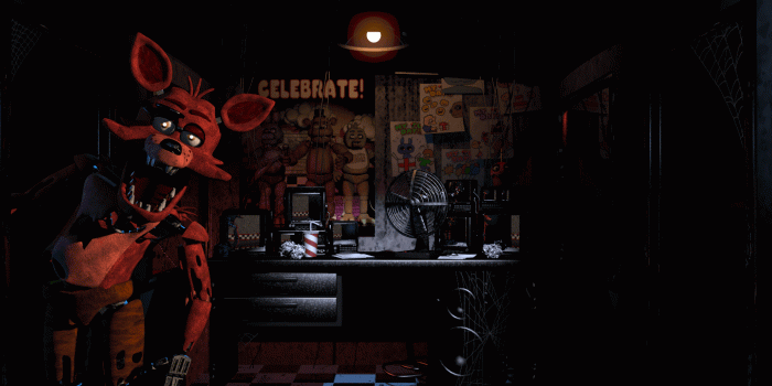 1600x720 Five Nights at Freddy's images Five Night's At Freddy's HD fond d