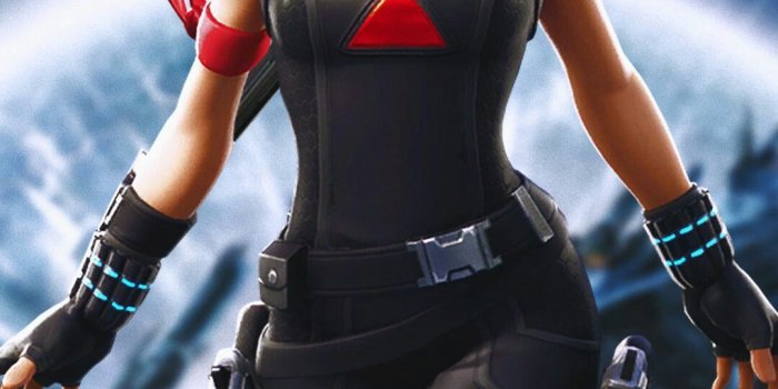 1080x1920 New avenger Girl so cute. I bought the widows pirouette on Fortnite