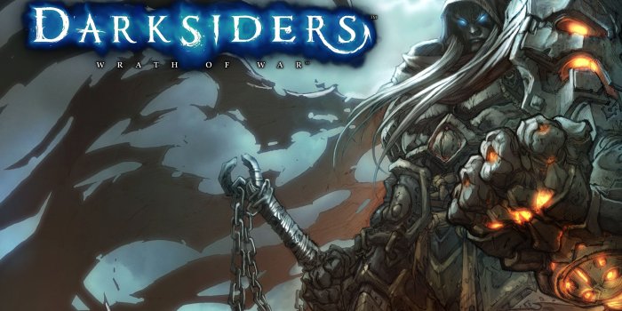 2560x1600 Darksiders war wallpaper Gallery