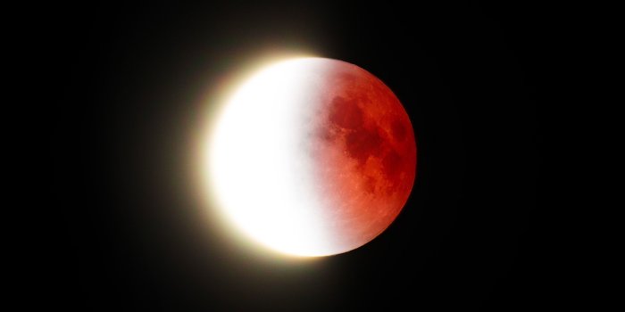 3840x2400 Download 3840x2400 wallpaper lunar eclipse, blood moon, dark, 4k