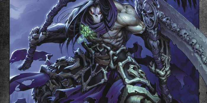1392x1800 Discover ideas about Joe Madureira t