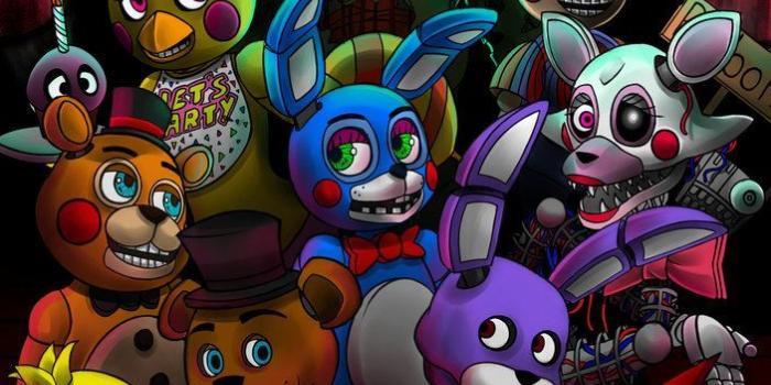 703x1136 Scott Announced that Five nights at Freddys 4s will be released on