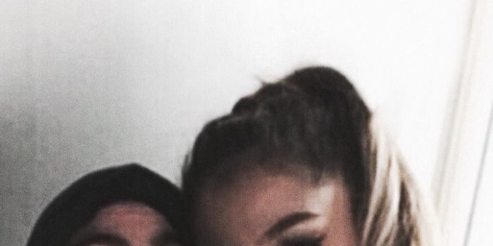 720x1280 Ariana And Mac - Cute Instagram Ariana Grande And Mac Miller Free