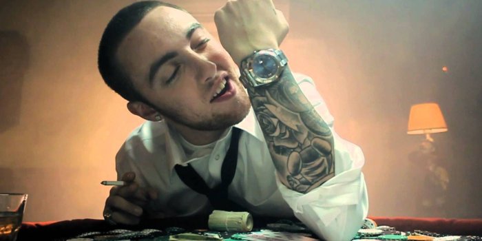 1696x1080 Mac Miller, Lil Dicky and the White Rapper problem