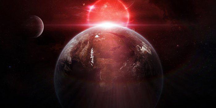 2560x1600 Red Moon Wallpapers Group (81+)