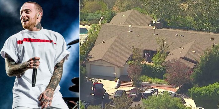 1600x900 Autopsy to determine cause of death for rapper Mac Miller