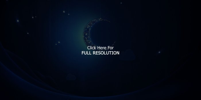 3840x2160 Forest full moon wallpaper Gallery