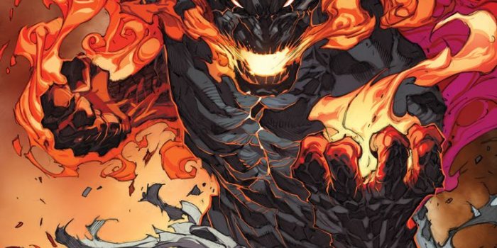 750x1139 Inhuman (2014) #2 | Comics | Marvel.com