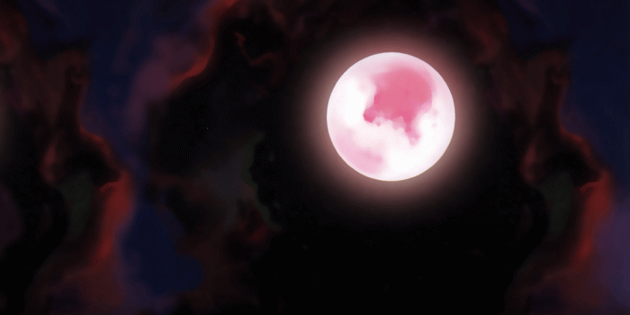 1609x943 Group of Red Moon Wallpapers 38