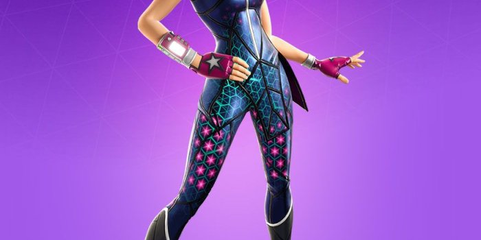 875x915 Sparkle Supreme Fortnite Season X Skin - All Details + HQ Wallpapers