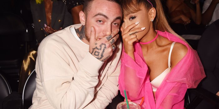 3600x2495 Ariana Grande's Ex Mac Miller's Releases New Music About Their