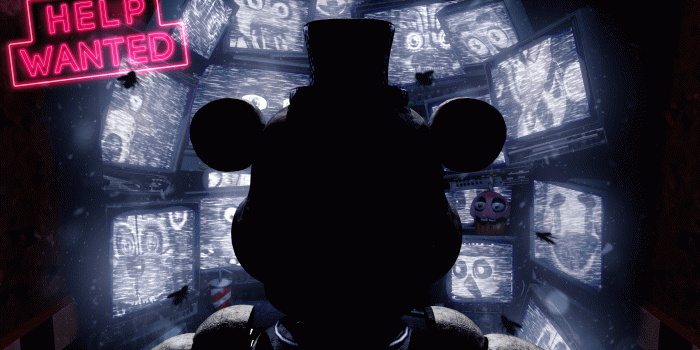 3920x2205 Five Nights at Freddy's: Help Wanted - Wallpaper : fivenightsatfreddys